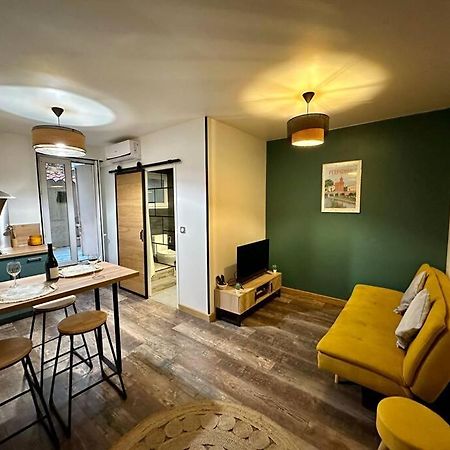 Appartement Cosy Perpignan Buitenkant foto