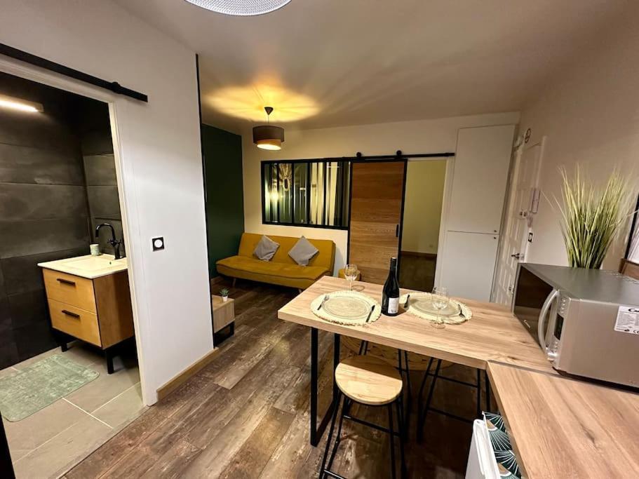 Appartement Cosy Perpignan Buitenkant foto